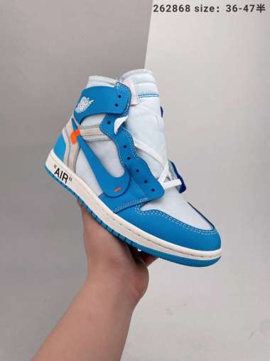 Jual Air Jordan X Offwhite Terbaru 
