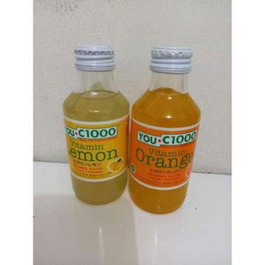 YOU C1000 VITAMIN LEMON / YOU C 1000 VITAMIN LEMON ORANGE