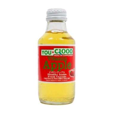 YOU C1000 VITAMIN LEMON / YOU C 1000 VITAMIN LEMON APPLE