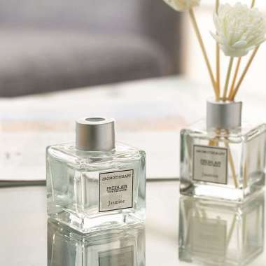 harga Parfum Ruangan Aroma Diffuser Reed Rattan Sticks Freesia 50ml Blibli.com