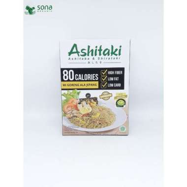 Ashitaki Mie Goreng Ala Jepang 68g