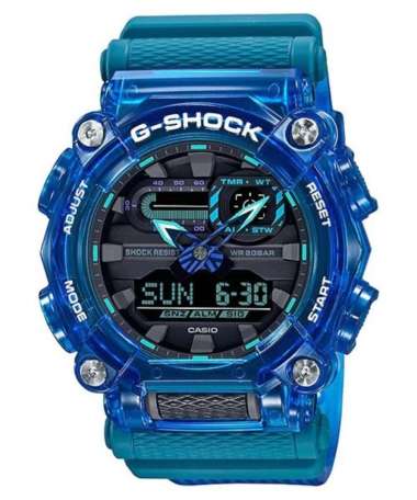 Casio G-Shock GA-900SKL-2ADR Gshock GA900SKL-2A Original & Garansi