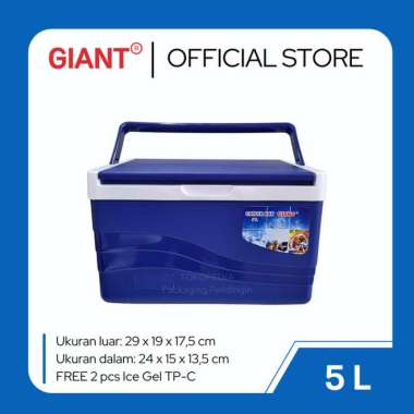 Jual Cooler Box 5 Liter Terlengkap 