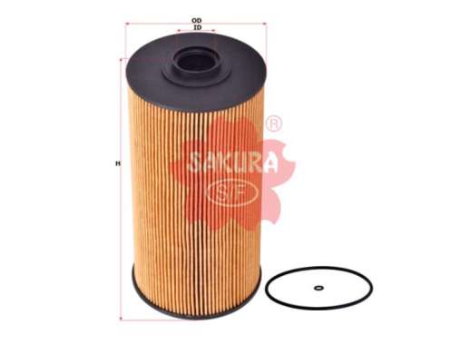 Filter Solar Fuso Fighter FN62 KM005035 EF-10100 Sakura 66594