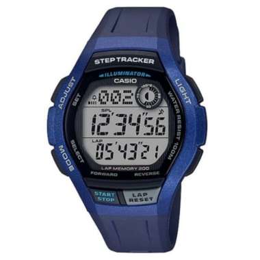 Casio Pria WS-2000H-2A Digital Original