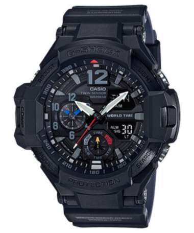 Casio Gshock GA-1100-1A1 / GA1100-1a1