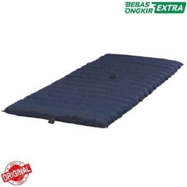 Kasur Lantai JSM Kasur Futon Fleksible Hight Quality 80x195cm ORI_Biru