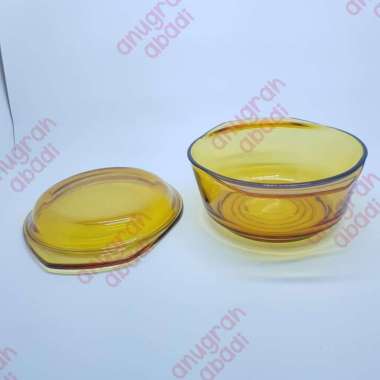 mangkok royalex tutup 7.75 inch (197) dengan tutup
