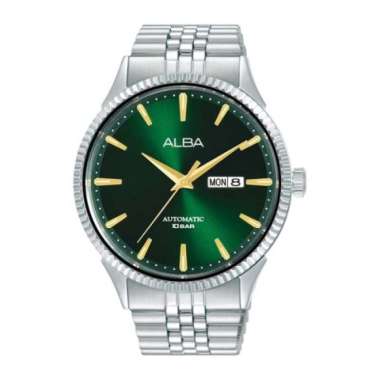 Jam Tangan Alba Men Automatic AL4235 AL4235X1 Original Garansi Resmi 1 Tahun