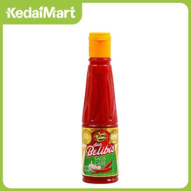 Dua Belibis Saus Cabe 135 ml