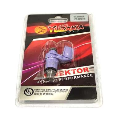 INJEKTOR ONLY YUZAKA VIXION NEW