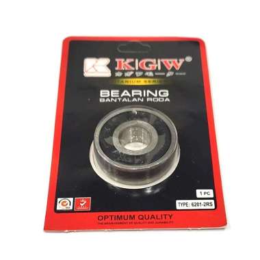 BEARING KGW 6201-2RS PRESS