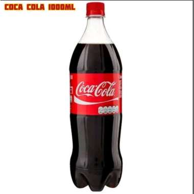 Minuman Coca Cola Fanta Sprite 1000Ml Coca Cola