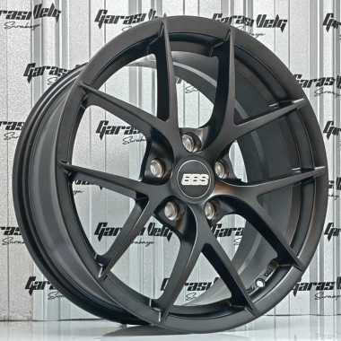 REP VELG BBS F1 RING 17 BLK VELG MOBIL MURAH GARASI VELG SURABAYA