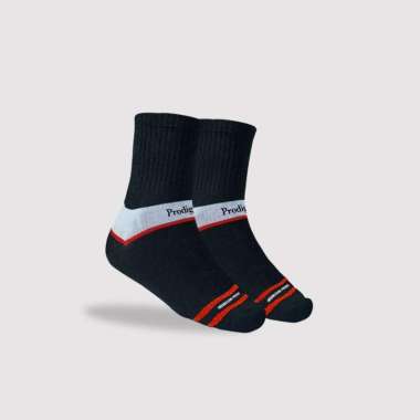 Kaos Kaki Pria Kerja olahraga MOTIF 3 Tebal Prodigo Premium Sport 3