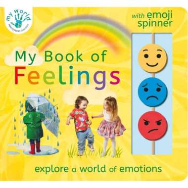 My Book Of Feelings - 9781680106558