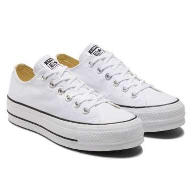 chuck taylor all star lift smoked canvas