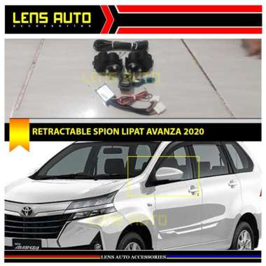 MOTOR SPION LIPAT AVANZA 2019 UP - MOTOR SPION LIPAT XENIA 2019 UP