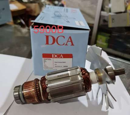 DCA Angker Armature 5900B 5900 B for mesin circular saw makita cicel potong kayu