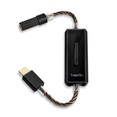 Tempotec Sonata E35 USB Type C Portable DAC / Amplifier