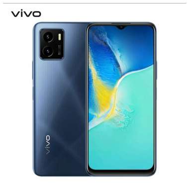 VIVO Y15S RAM 3/32 BLUE