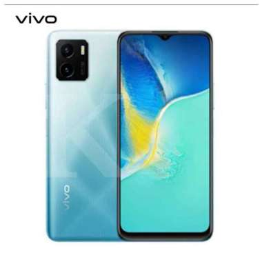 VIVO Y15S RAM 3/32 HIJAU