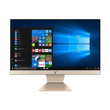 Jual Asus V161gat Ba145t All In One Desktop Pc 15 6 N4000 4g Integrated 500 Gb Windows 10 No Dvd Touch Online Oktober 2020 Blibli Com