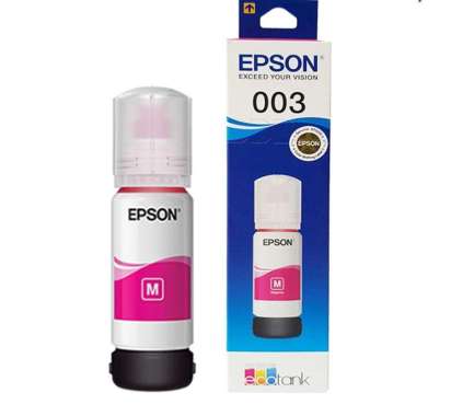 Tinta Epson 003 Magenta Original
