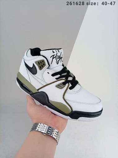 high top nike flights