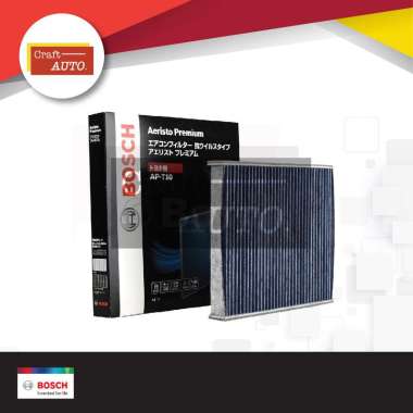 Filter AC / Kabin Bosch Premium Toyota Vellfire Aeristo