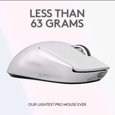 Jual G Pro X Superlight Murah Agustus 
