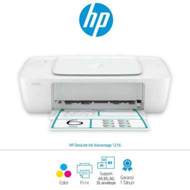Jual Hp Printer Deskjet 1200 Putih Online Terbaru Mei 2022 - Blibli