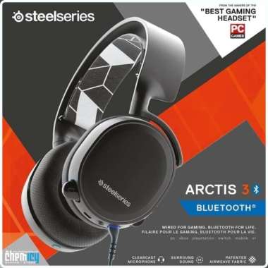 Harga Arctis 3 Bluetooth Terbaru Juli 