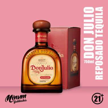 Don Julio Reposado Tequila 750ml