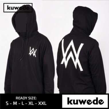 Jual Hoodie Alan Walker Harga Termurah 