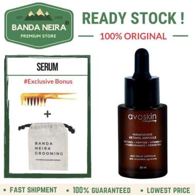 Avoskin Miraculous Retinol Ampoule