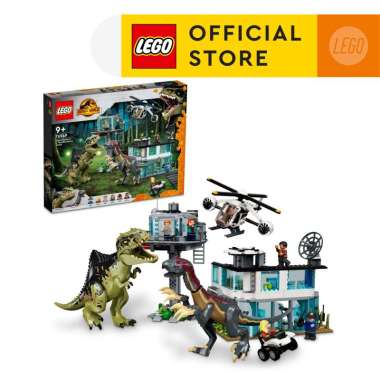 Jurassic world lego gratis discount