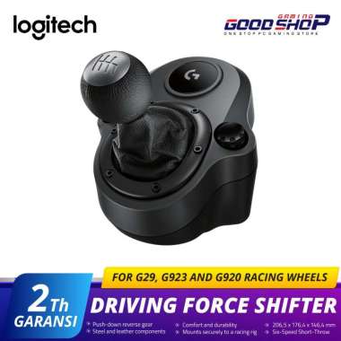 Logitech G29 Shifter DRIVING FORCE SHIFTER