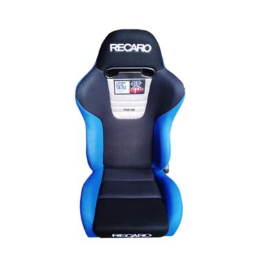 Recaro Jok Racing Mobil Universal - Black Blue