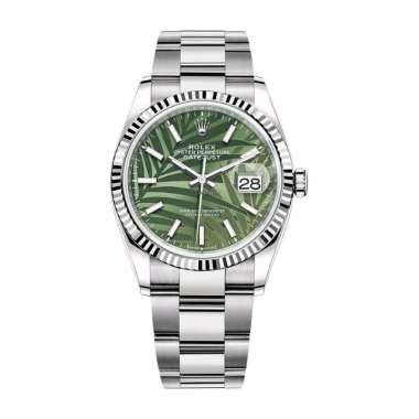analog rolex watch