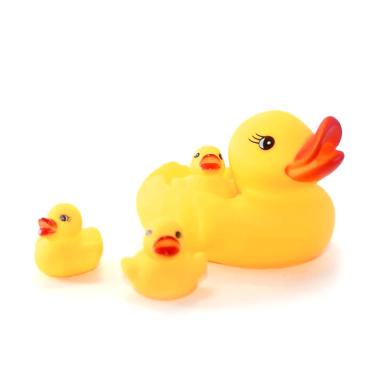 Jual Baby Wish Bath Toy Duck Bebek Mainan Mandi Anak Online Oktober 2020 Blibli Com