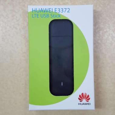 Modem 4G USB Huawei E3372 Unlock All Operator GSM