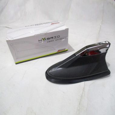 Lembaran Variasi Sirib Hiu Antena Mobil Universal GREY