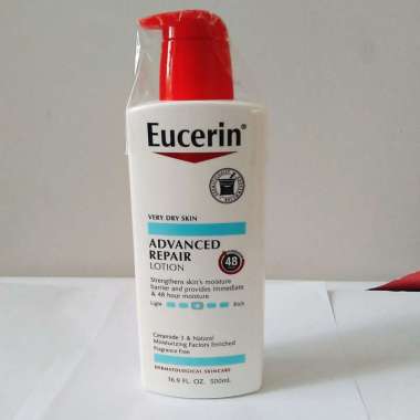 Eucerin Advanced Repair Lotion 500ml