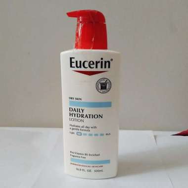 Eucerin daily Hydration Lotion 500ml