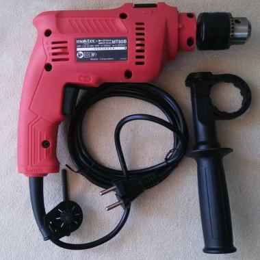 MAKTEC MT-80B Mesin Bor (Bor 16 mm)