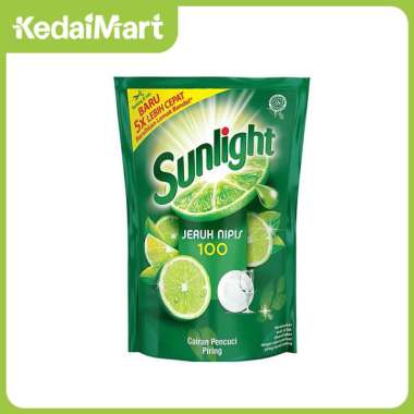Promo Harga Sunlight Pencuci Piring Jeruk Nipis 100 755 ml - Blibli