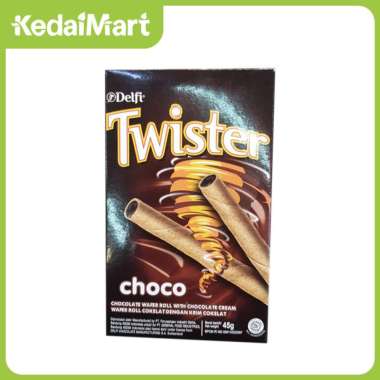 Twister Choco 45 Gram