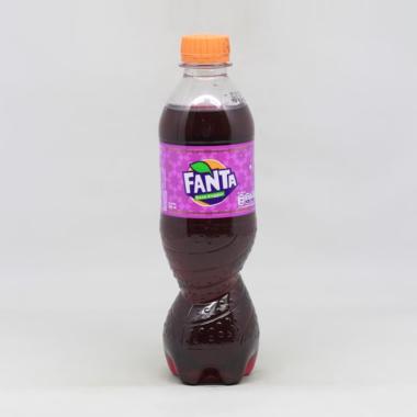 Jual Fanta Seru Minuman Ringan 390 Ml 12 Botol Online September 2020 Blibli Com