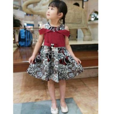 Jual Batik Anak Perempuan Terbaru Harga Murah Blibli Com
